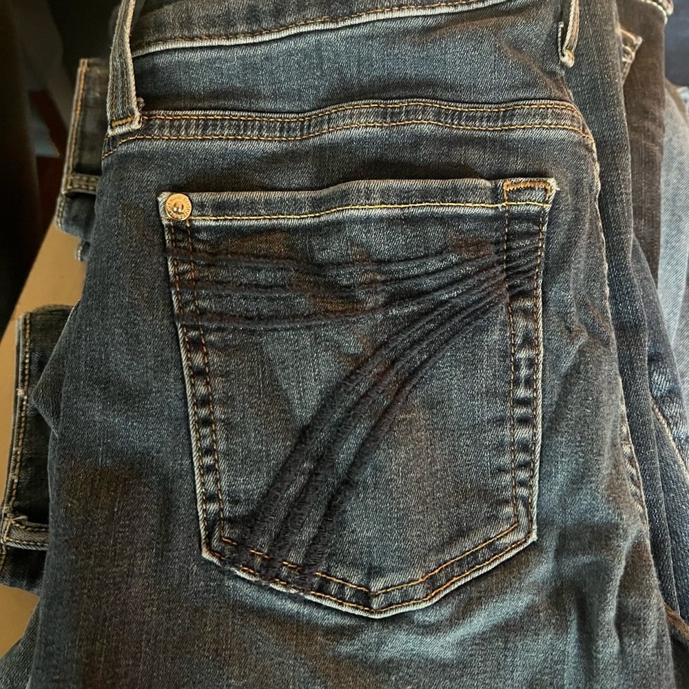 Seven for all Mankind Dojo-size 27